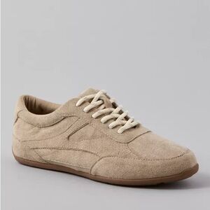 AE Low Retro Sneaker in Sand color. Size 8 1/2 new with tags.